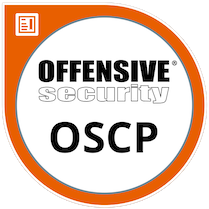 Offensive Security Certified professional (OSCP)
