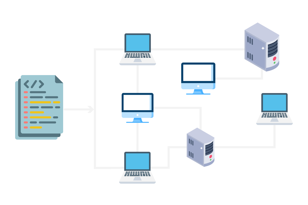 IaC scheme