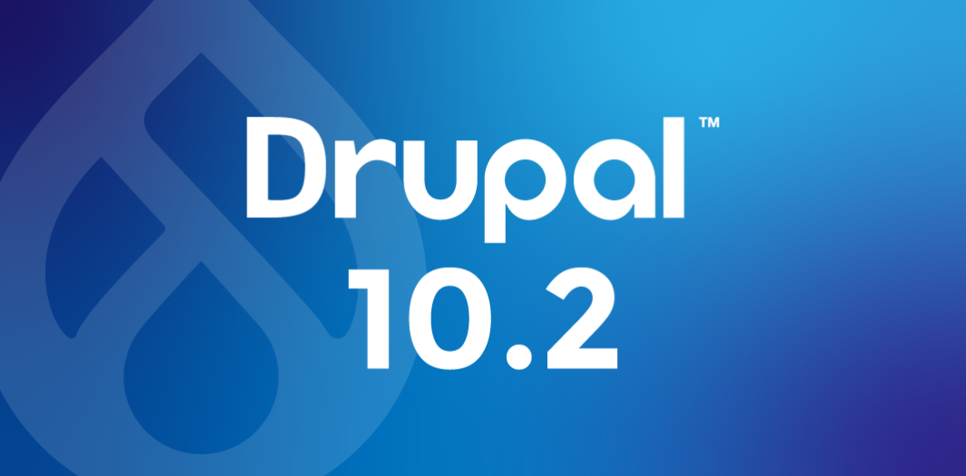 Drupal 10.2-Cover